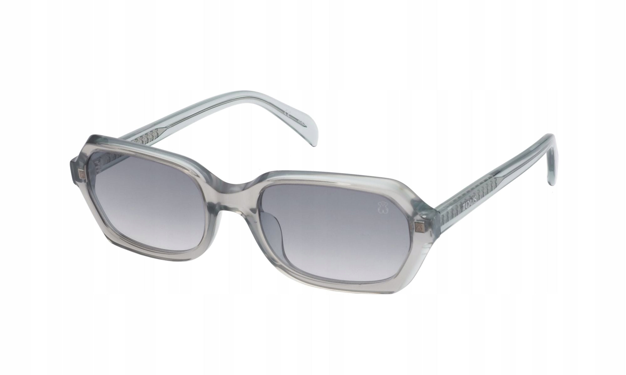 Glasses TOUS STOB44-5409RM. Sunglasses, Grey. Female.