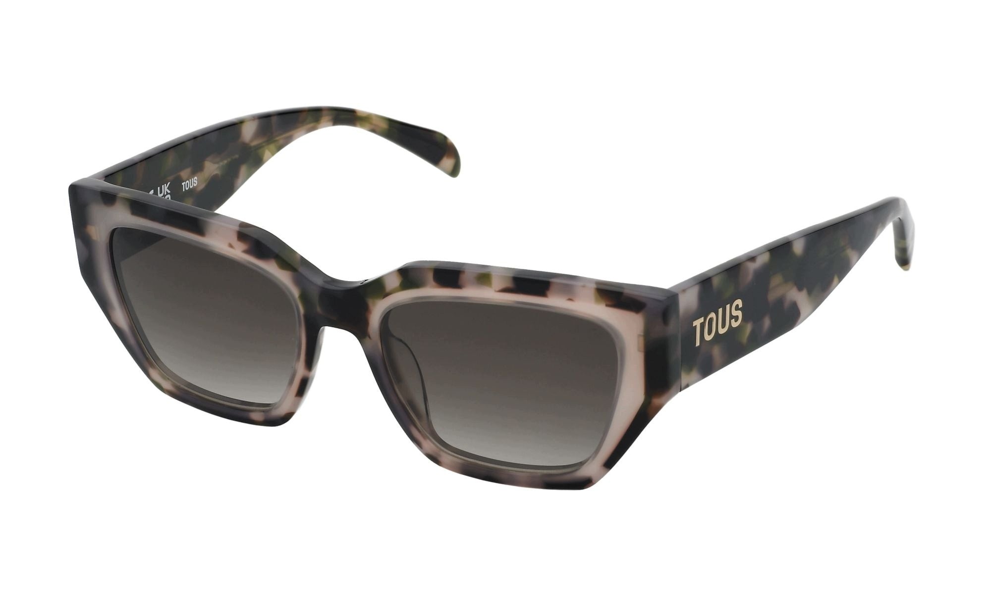 Glasses TOUS STOC24V530GL9. Sunglasses, Grey. Female.
