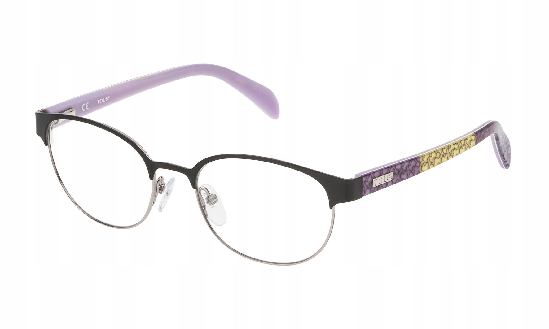 Glasses TOUS VTK009490SA1. Glasses, black. Child. - on_order