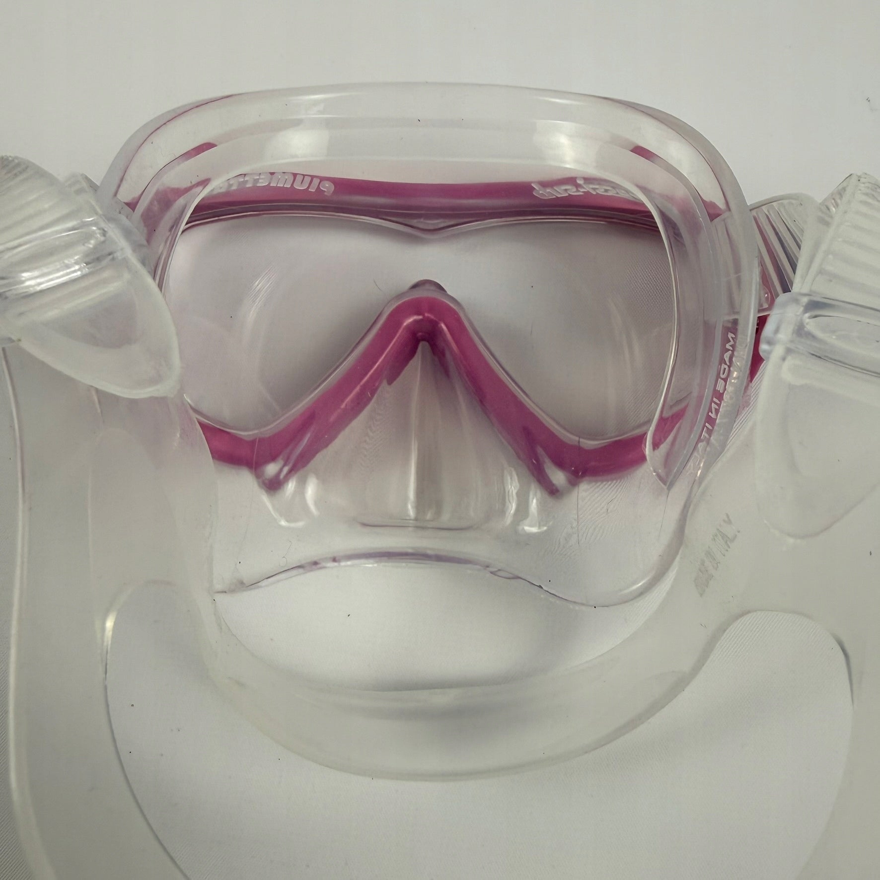 Glasses diving mask Cressi Piumetta Kid pink children Manufacturer code DN200540