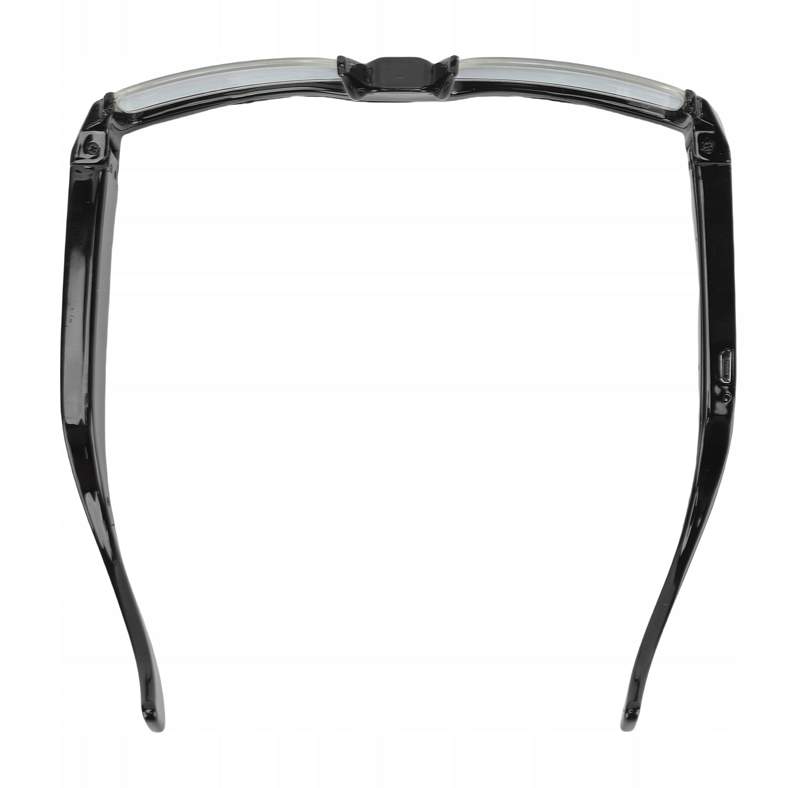 Glasses for sports cameras 1080P HD without frames NaIntelligent FY Model 5951FCVY
