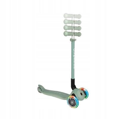 Globber Go Up Scooter for Kids Color green