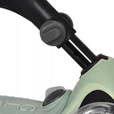 Globber Go Up Scooter for Kids Kind tri-wheeled