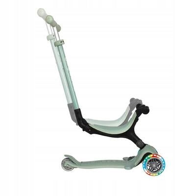 Globber Go Up Scooter for Kids Wheels plastic