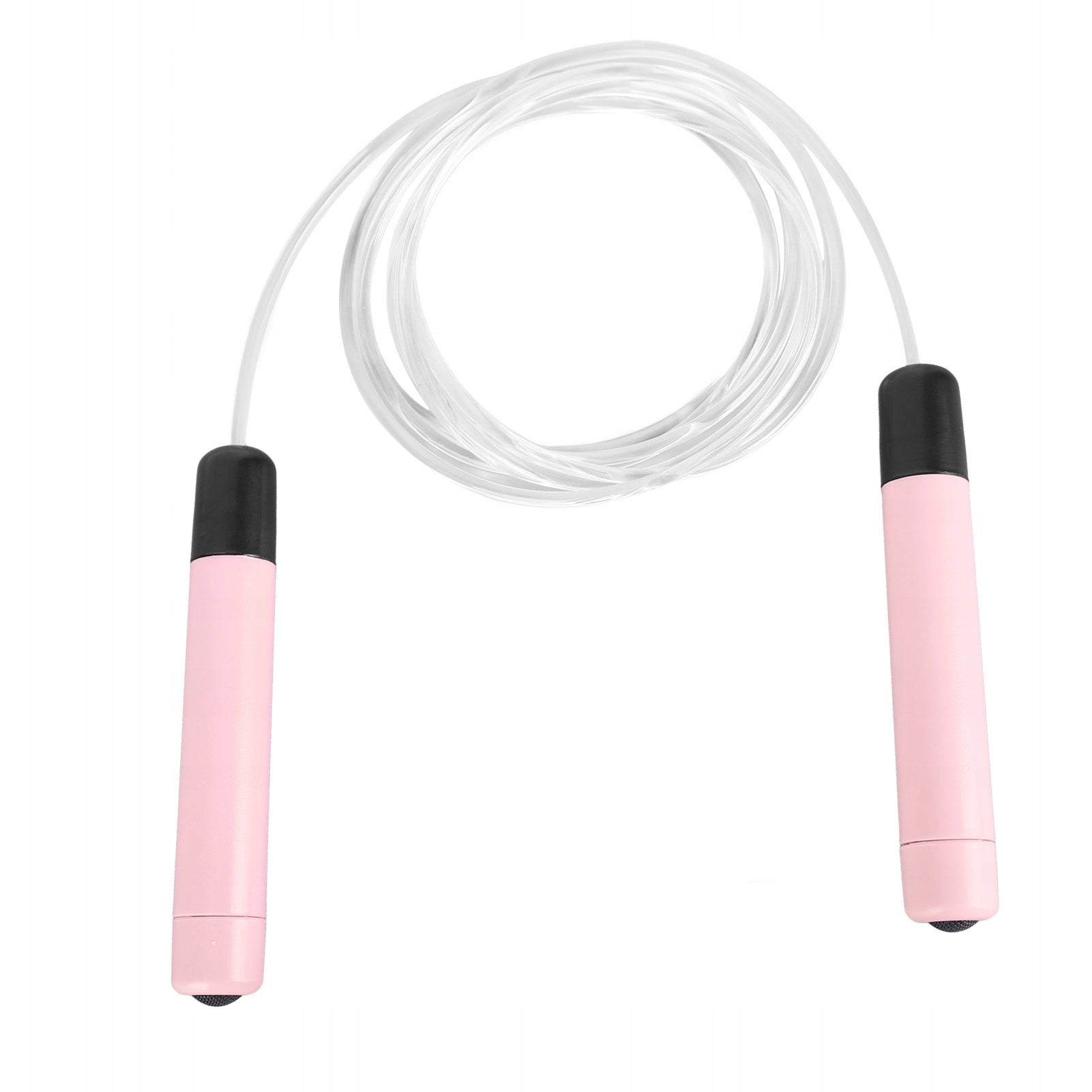 Glowing Jump Rope Lightweight Ergonomic RGB LED Illuminating ER Brand no brand
