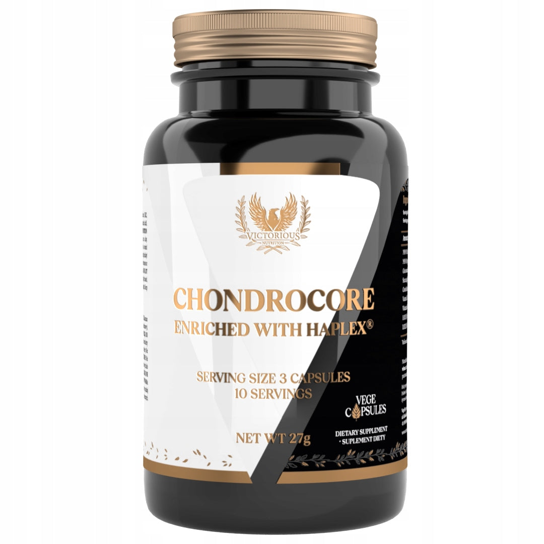 Glucosamine Chondroitin MSM Wit. C Hyaluronic Acid 30 capsules Victorious
