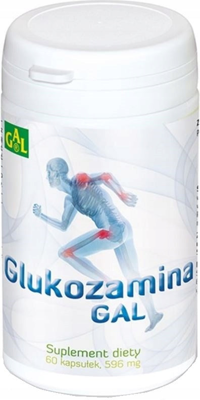 Glucosamine GAL 60caps.