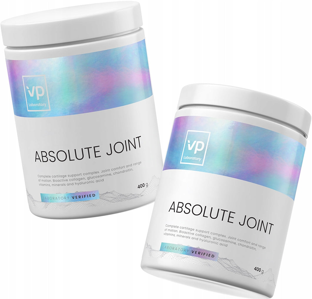 Glucosamine, Vitamins VPLab Absolute Joint 400g Complex for joints and Bones Manufacturer code 5060255352076