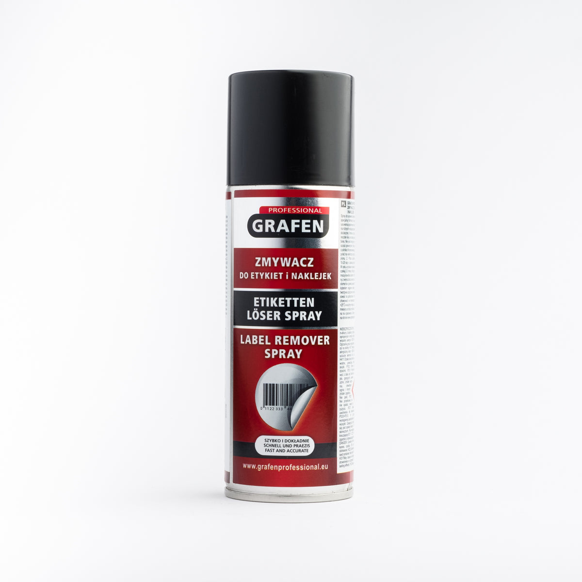 Glue label sticker remover GRAFEN 200ML NE*