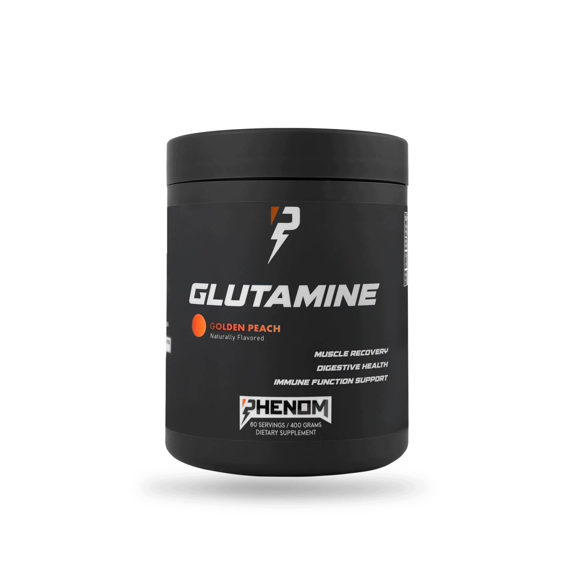 Glutamine Phenom Glutamine 400g Golden Peach
