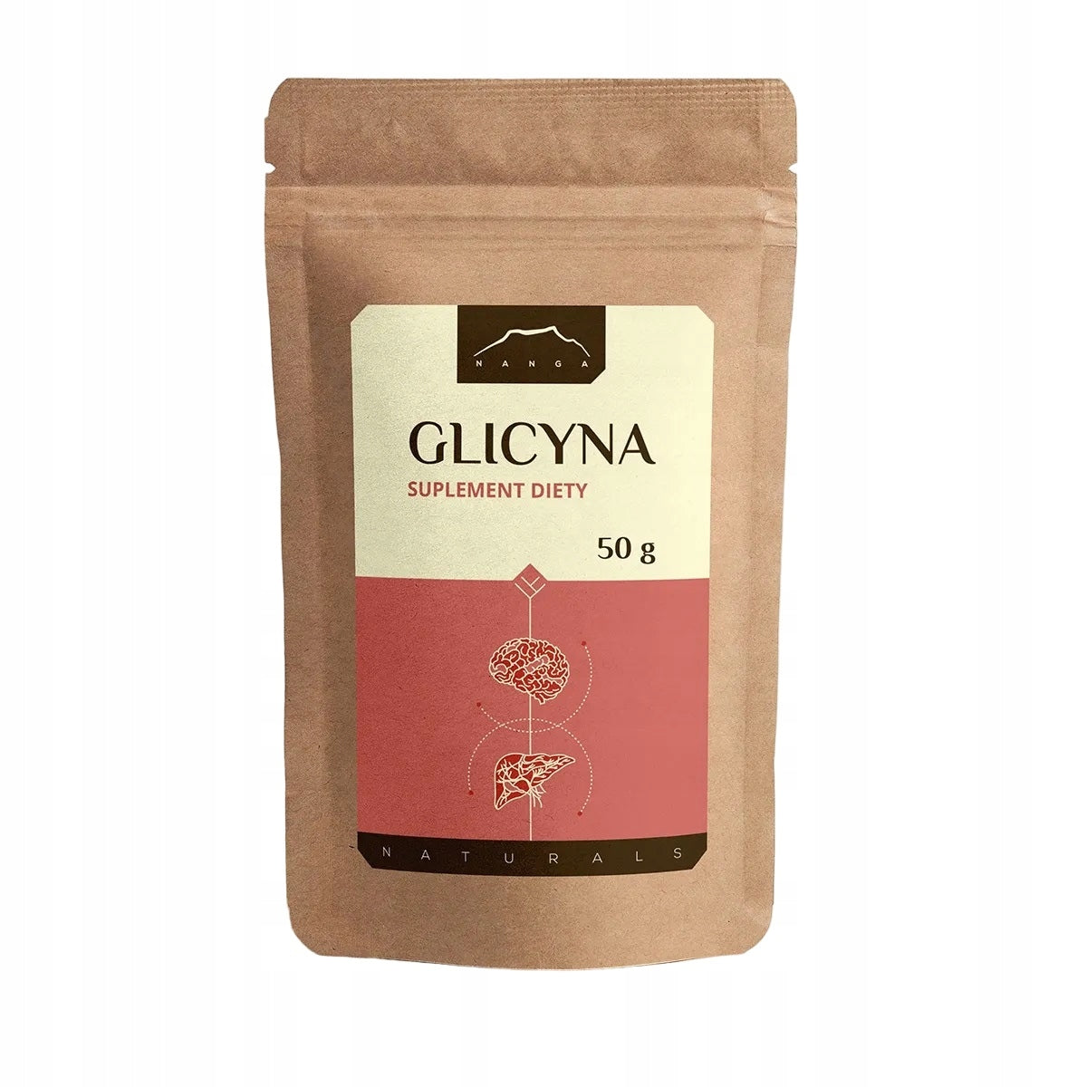 Glycine NANGA Glycine 50g