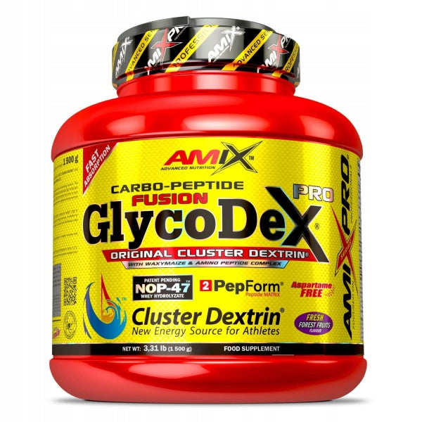 Glycodex Pro 1500g orange twister