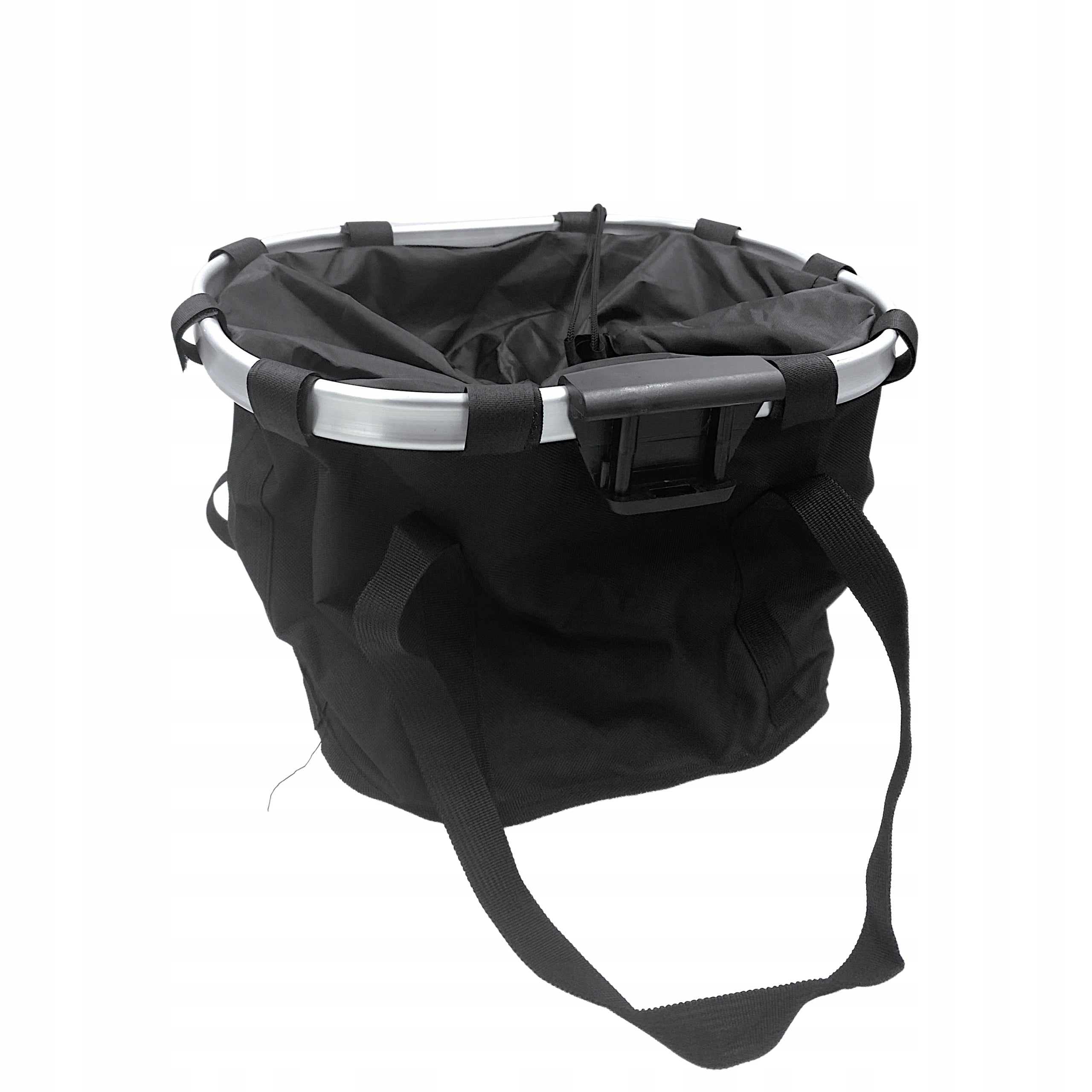 Go Active Bike handlebar bag detachable 18L max 10kg black Packaging status original
