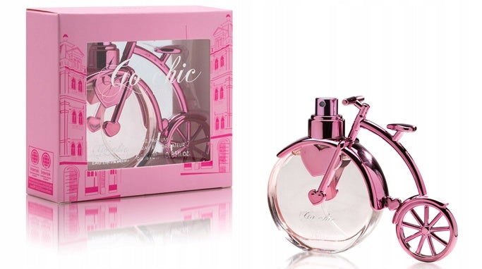 Go Chic Pink Tiverton Eau de Parfum 25ml