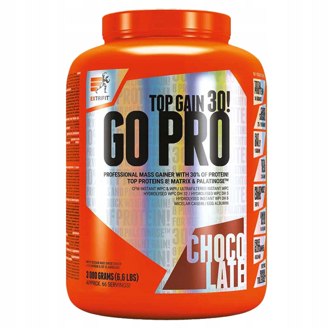 Go Pro 30 3kg - vanilka