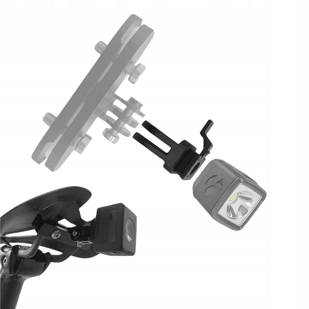 GoPro Adapter for Bontrager Blendr Ion Flare RT Model GoPro Bontrager Blendr Flare Ion Adapter