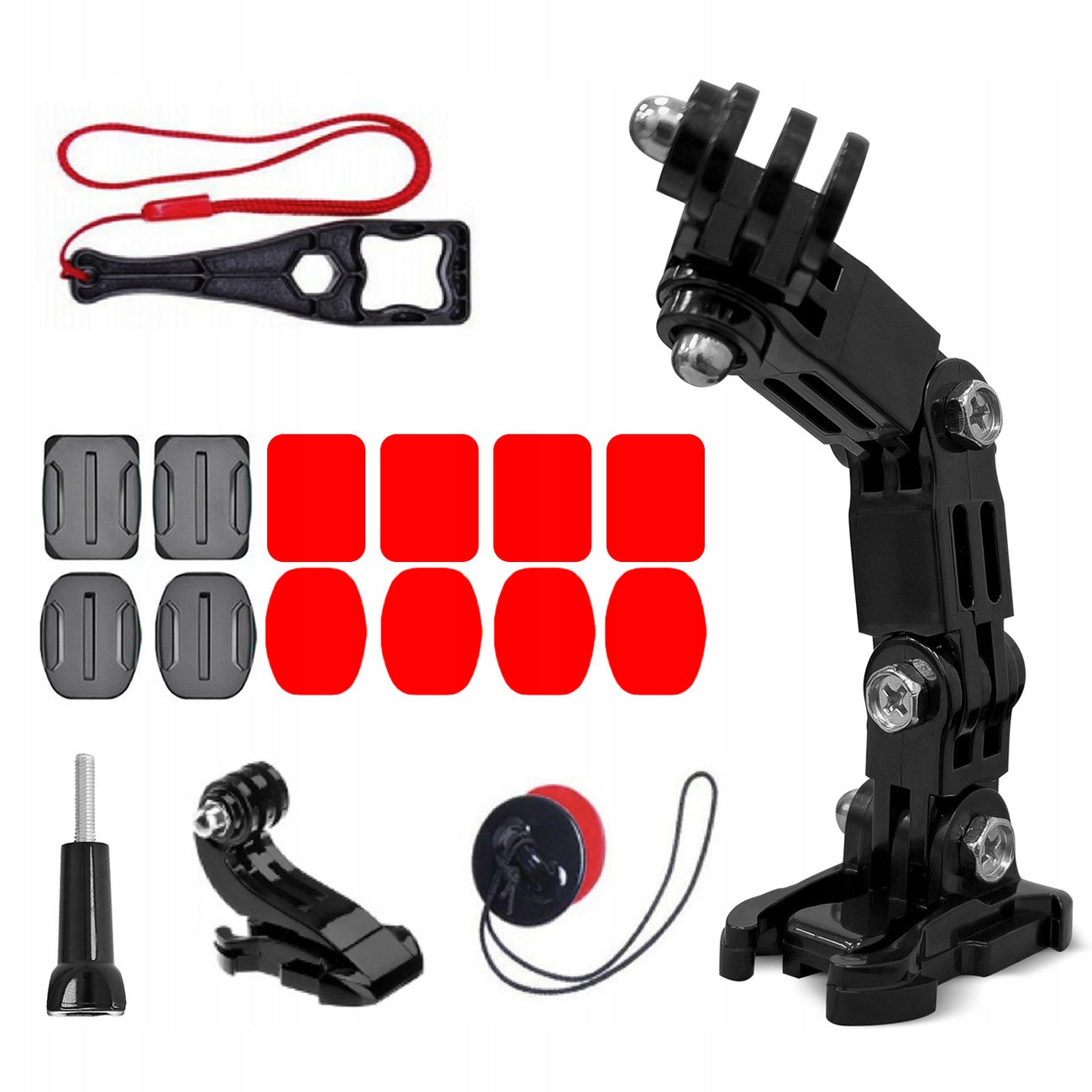 GoPro CASH REGISTER KIT DJI Insta360 SJCam Eken 20 ELEMENTS