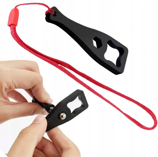 GoPro DJI Insta Sports Camera Mounting Screw Tightening Wrench