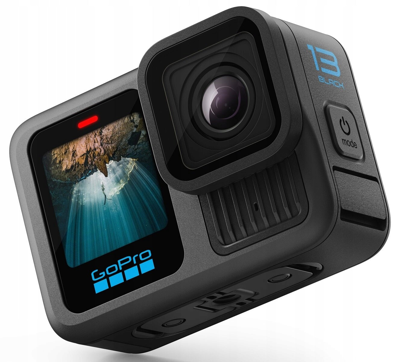GoPro HERO 13 Black Extended Power Bundle 4K UHD Sports Camera Manufacturer code CHDRB-134-RW