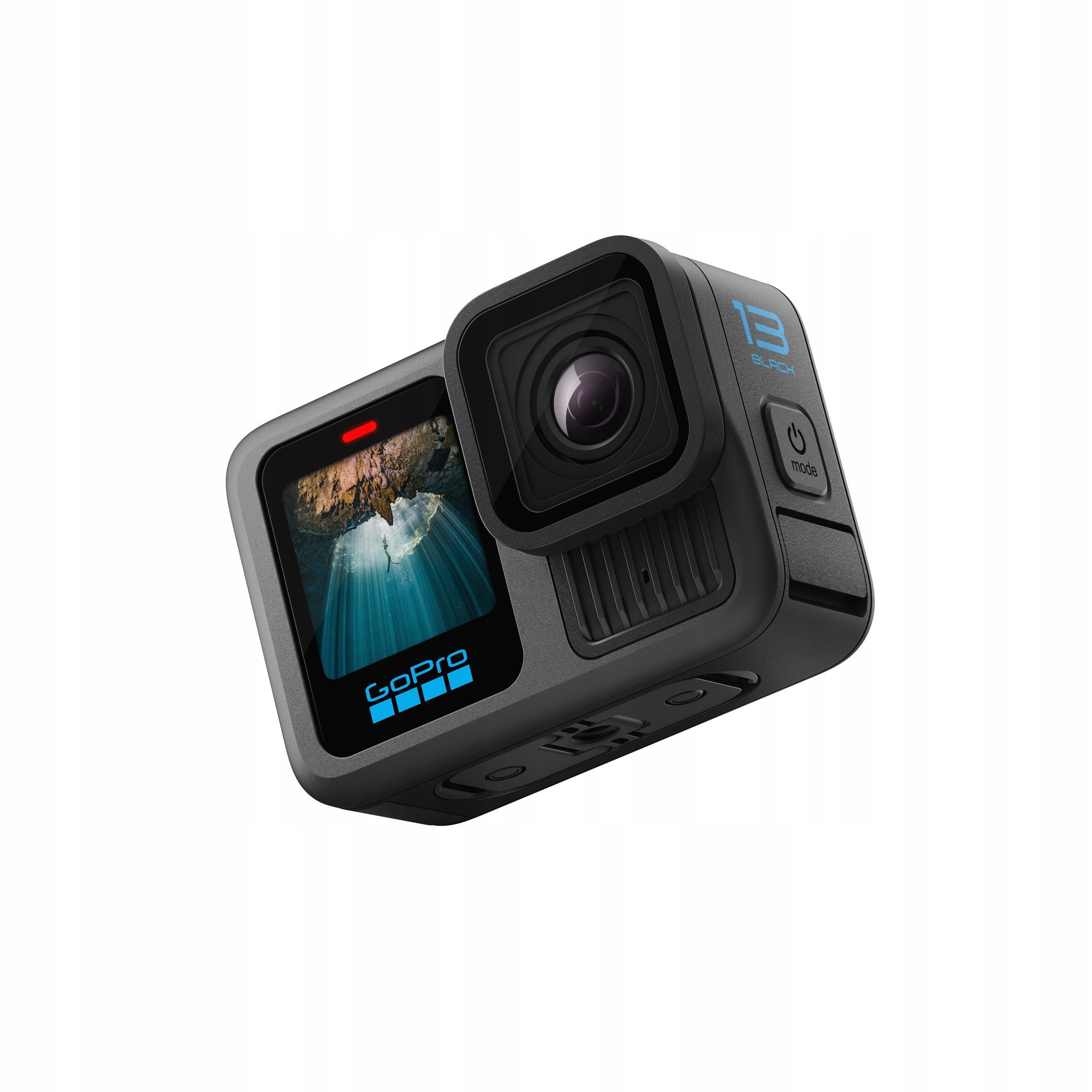 GoPro HERO13 Black 4K UHD Sports Camera Manufacturer code CHDHX-131-RW