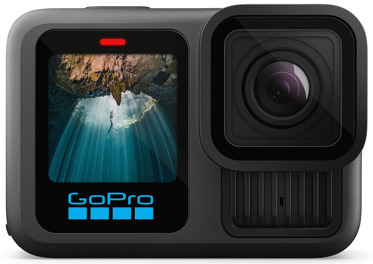 GoPro HERO13 Black + set objektivů řady HB Brand GoPro