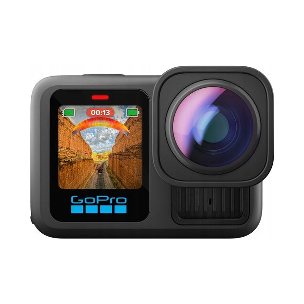 GoPro Hero 13 Black Ultra Wide Edition 4K UHD Sports Camera