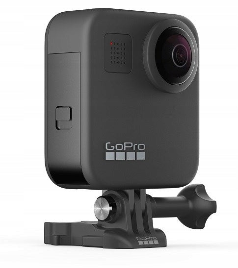 GoPro MAX Sports Photography Camera 16,6 MP 5K Ultra HD Wi-Fi