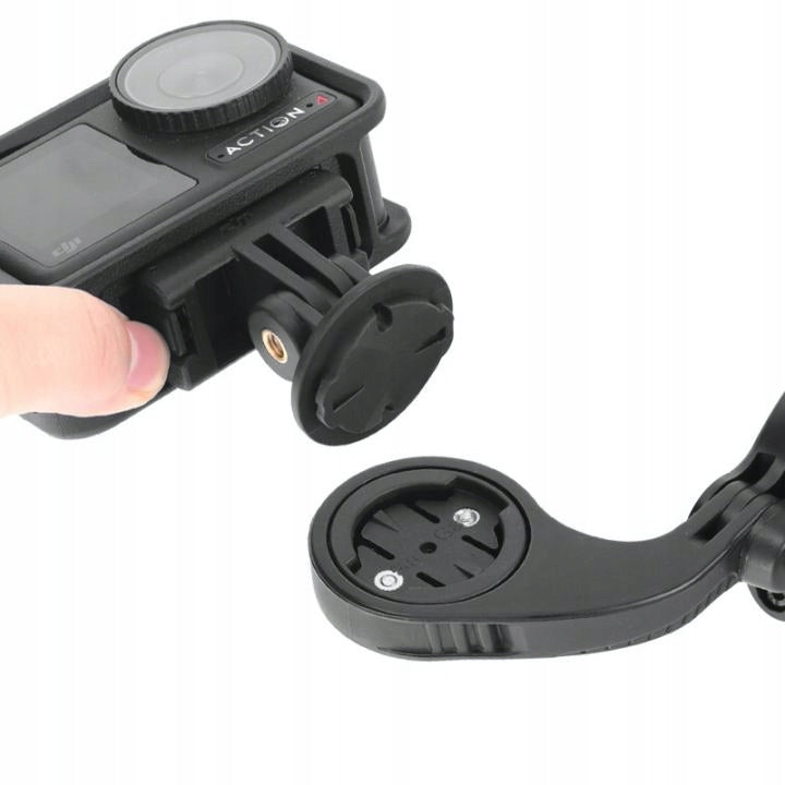 GoPro / Varia Adapter with Male Connector for GARMIN Edge Mount Brand TRIMARK