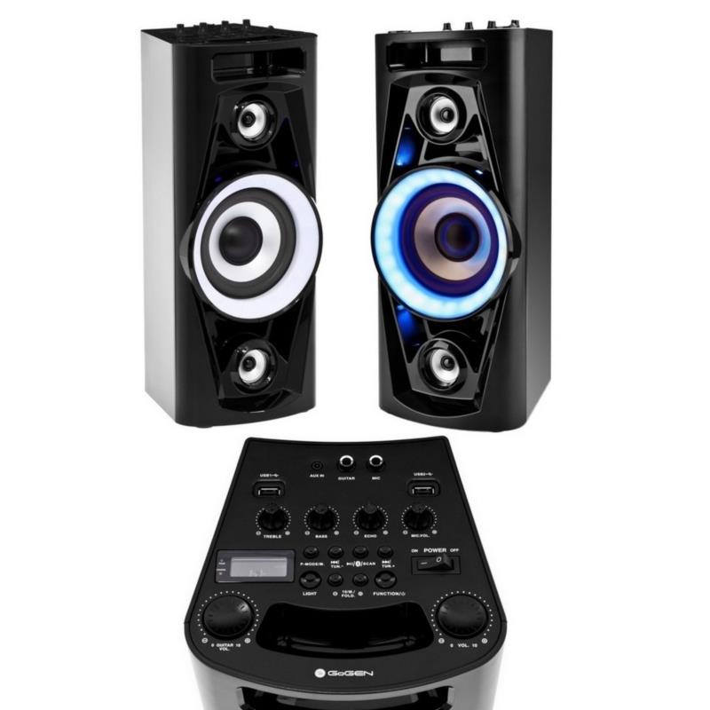 Gogen BPS626 speaker