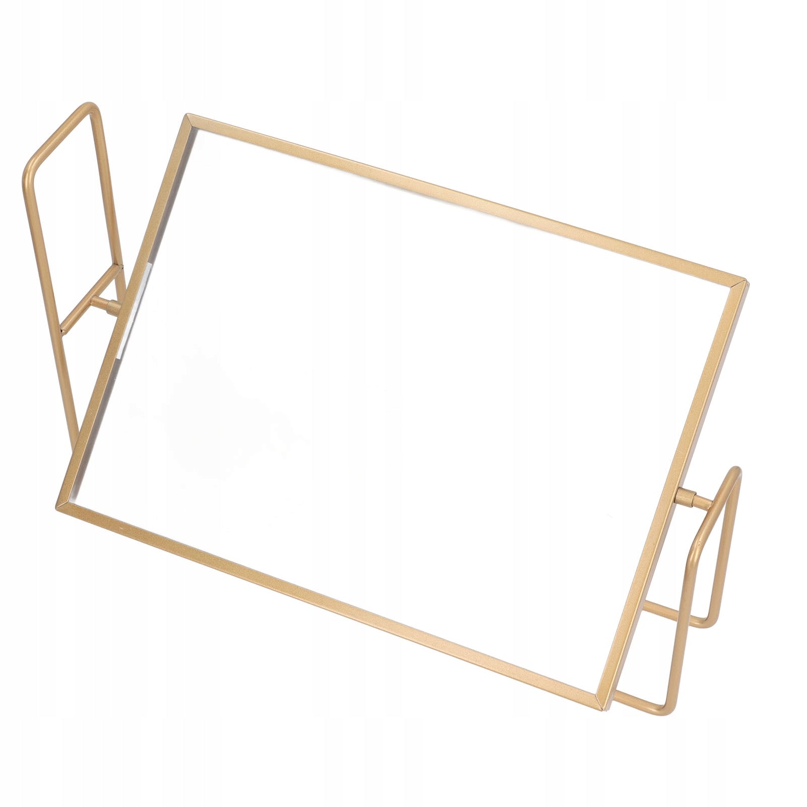 Gold Floating Photo Frame Iron and PET Multifunctional, GJ