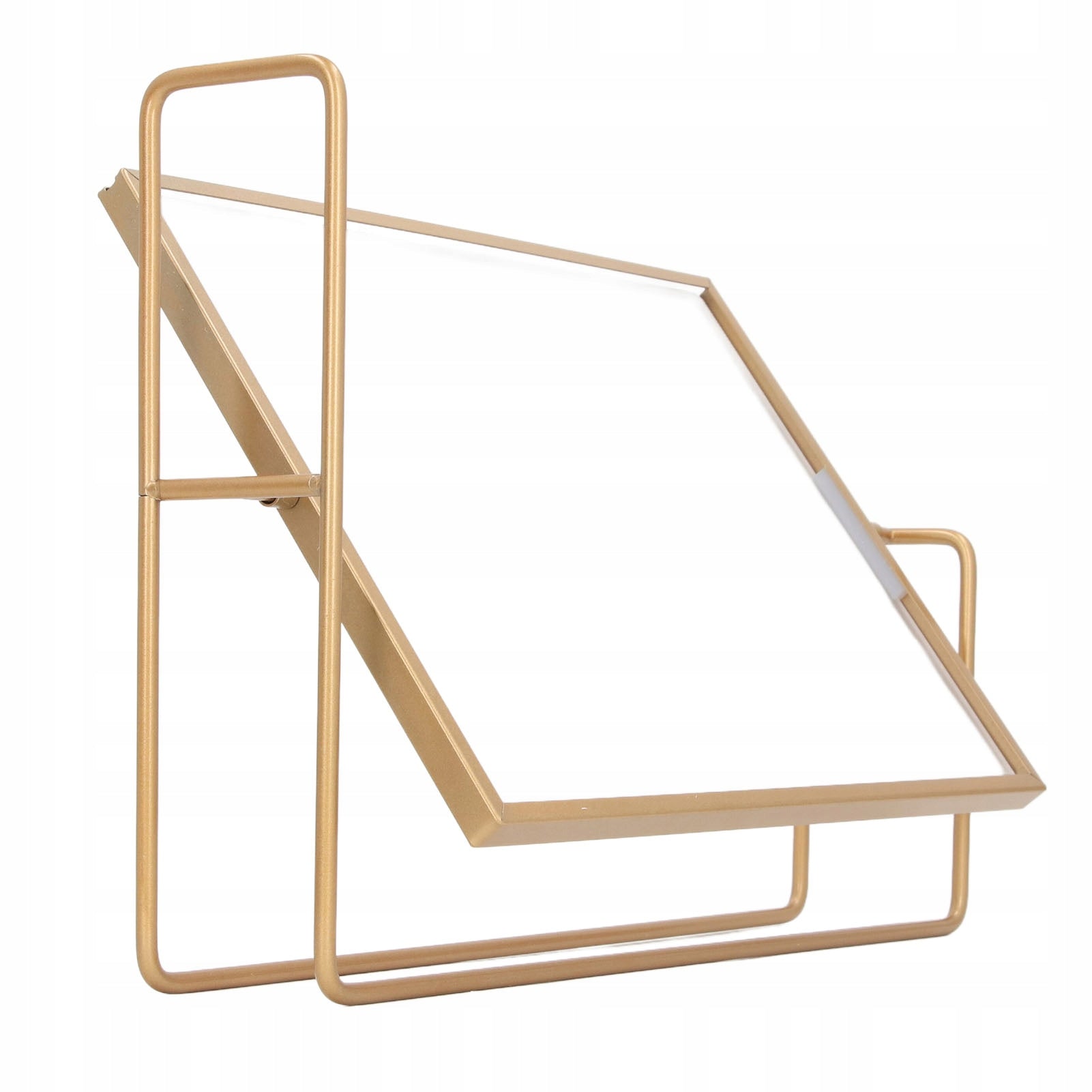 Gold Floating Photo Frame Iron and PET Multifunctional, ZB Brand no brand