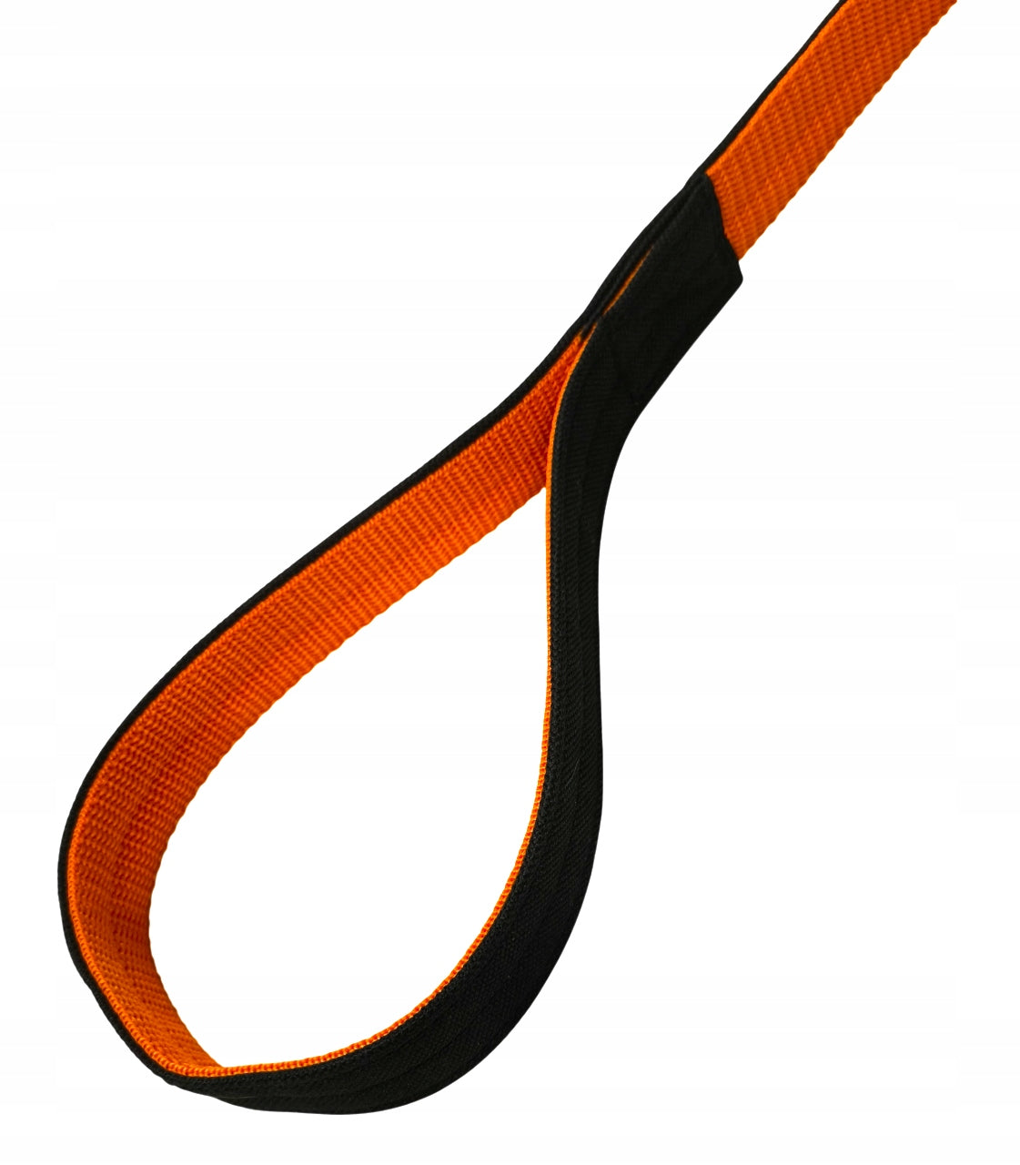 GoldenTail Dog Leash 3m Large Carabiner Orange Black Strong Manufacturer code SM1-3CZPO-ZW