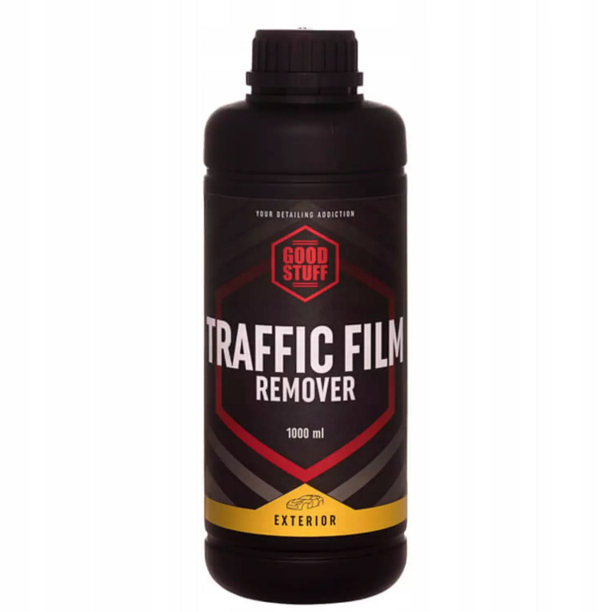 Good Stuff Traffic Film Remover TFR 1L - effectively removes dirt