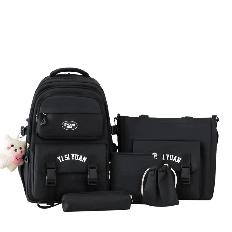 Good looking student backpack to reduce the load Manufacturer code 202518070659874