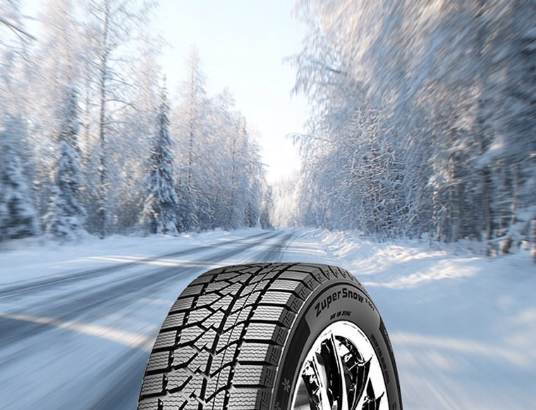 Goodride Z507 235/40R18 95 V XL FR 3PMSF winter tyre Number of tires offered 1 pc.