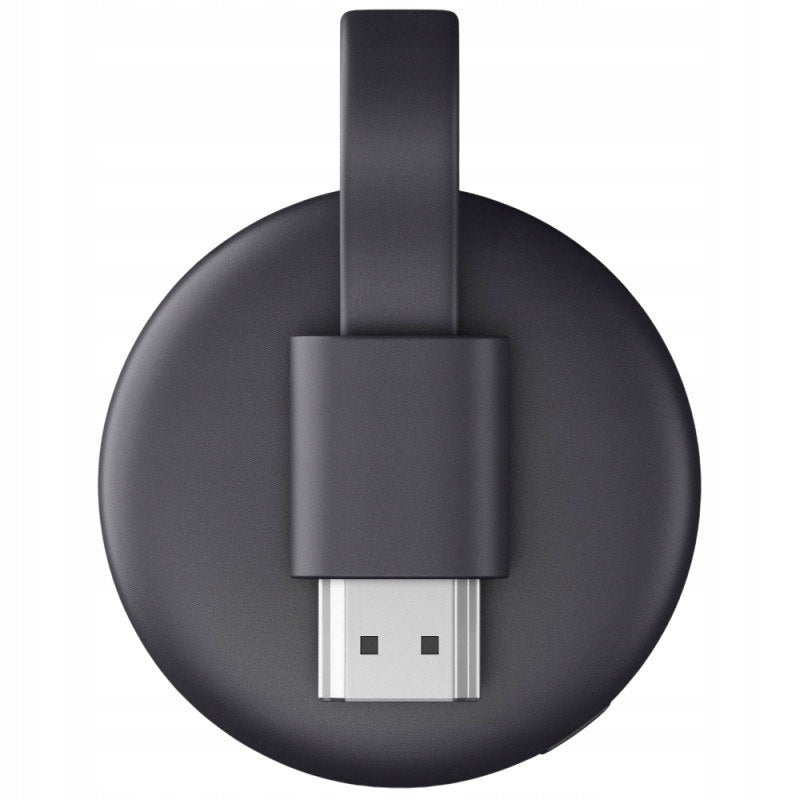Google Chromecast Smart TV Adapter Full HD HDMI Anthracite, Grey Manufacturer code 842776106186