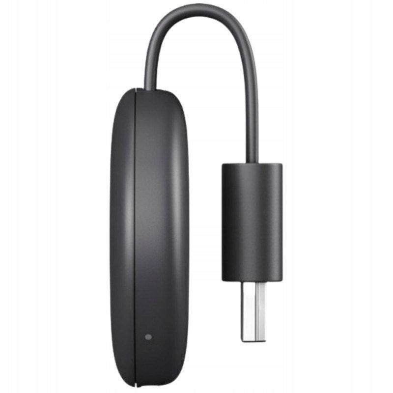 Google Chromecast Smart TV Adapter Full HD HDMI Anthracite, Grey Model GA00439-IT
