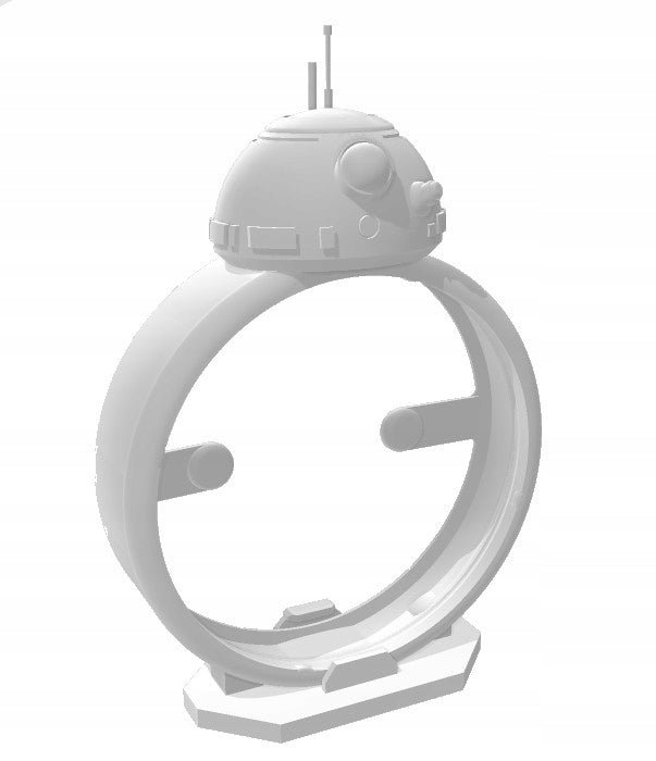 Google Home Mini Star Wars BB8 Stand Brand no brand