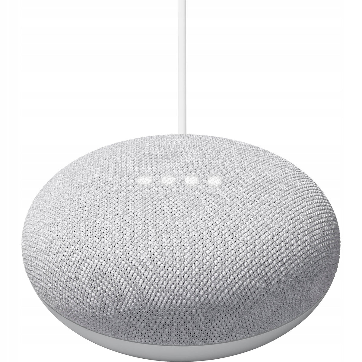 Google Nest Mini 2nd Generation Grey - Smart Speaker Google Assistant