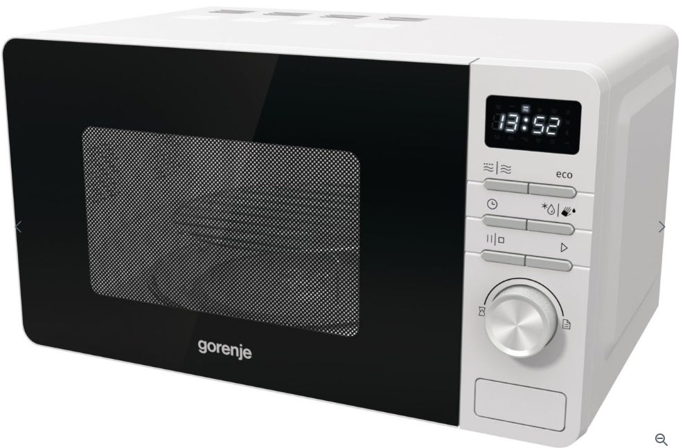 Gorenje MICROWAVE FREESTANDING MICROWAVE GRILL 800W