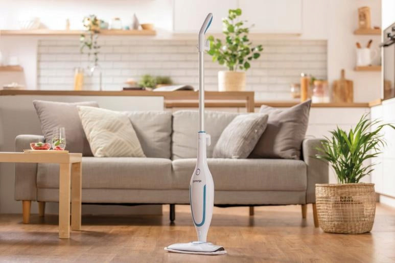 Gorenje SC1200W Microfiber Steam Mop without Detergents Brand no brand