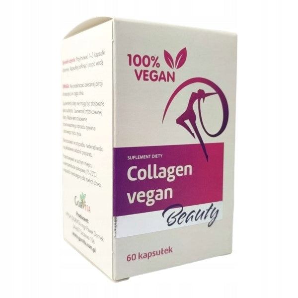 Gorvita Vegan Collagen Beauty - 60 Capsules