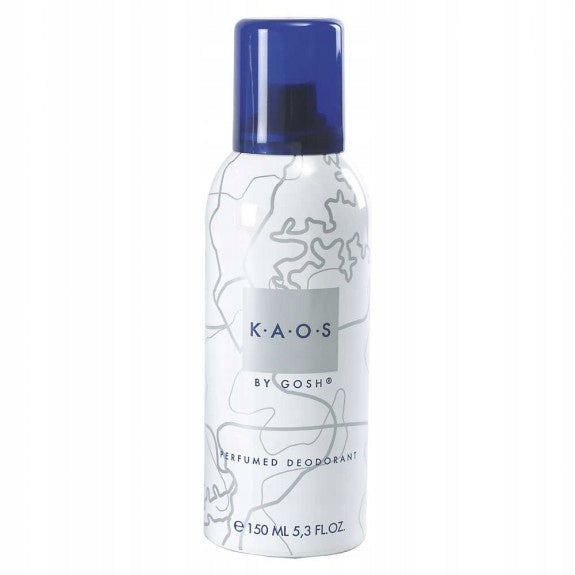 Gosh Kaos Classic Deodorant Woman for women 150m