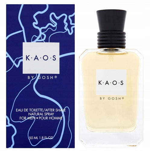 Gosh Kaos for Men eau de toilette for men 50ml