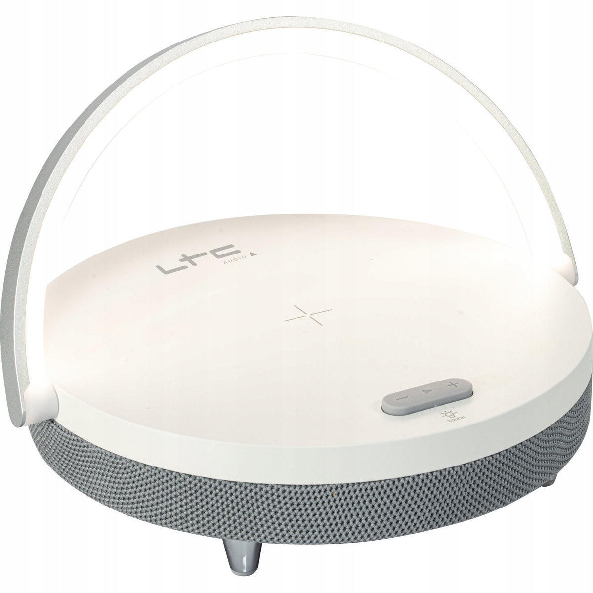 Głośnik Bluetooth z szybką ładowarką indukcyjną i zestawem głośnomówiącym EAN (GTIN) 5420047138347