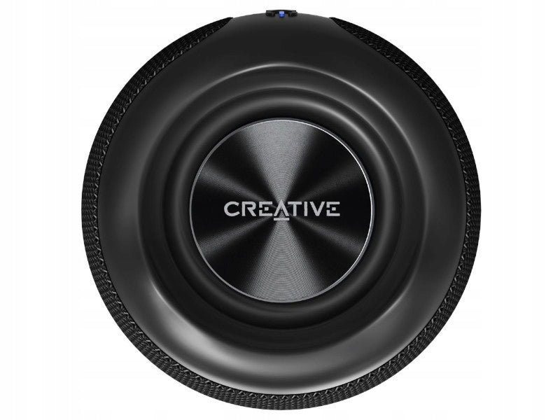 Głośnik przenośny Creative Muvo Play czarny Manufacturer code 51MF8365AA000