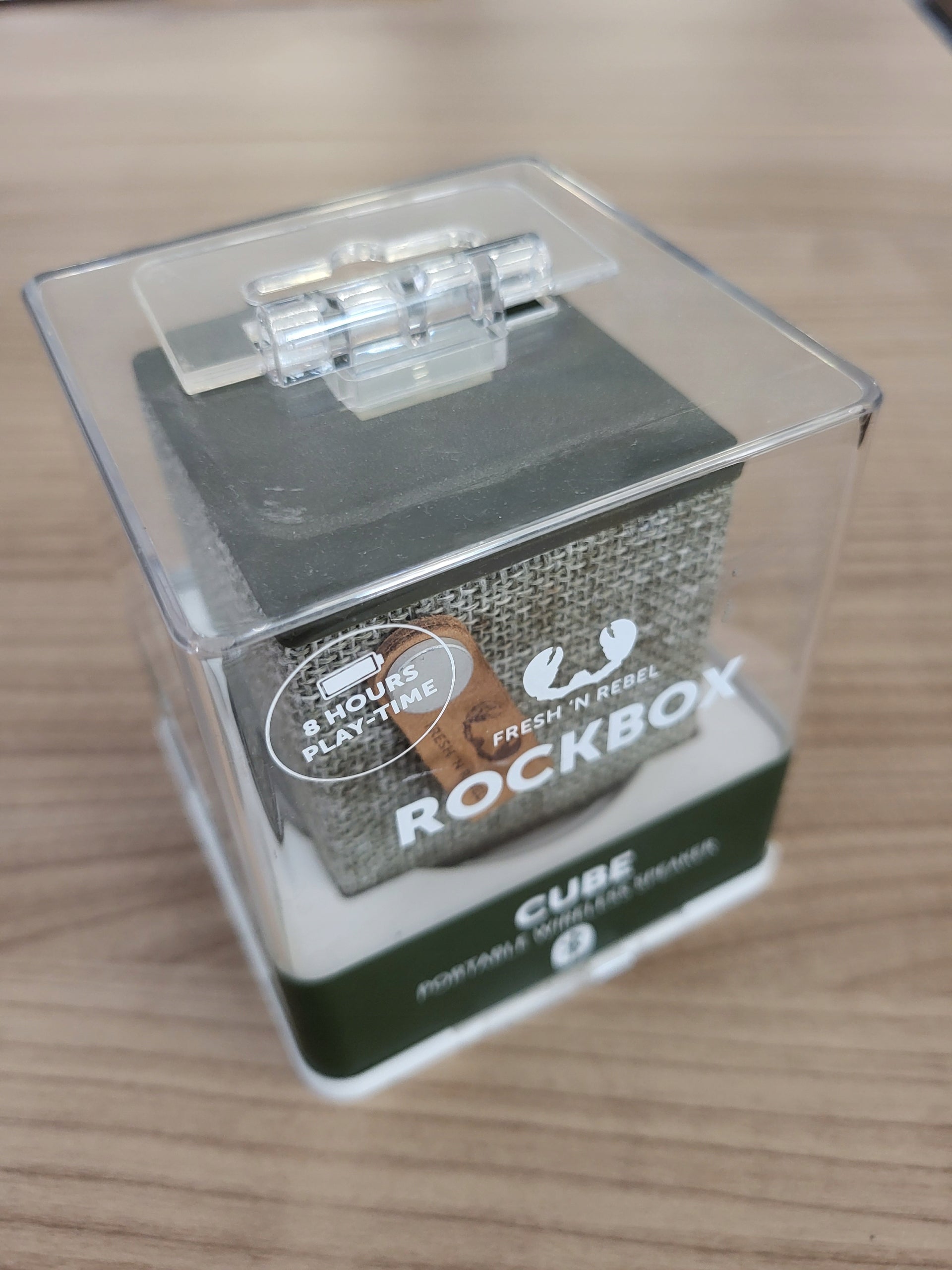 Głośnik przenośny Fresh 'n Rebel 156791 zielony 3 W Brand Fresh 'n Rebel