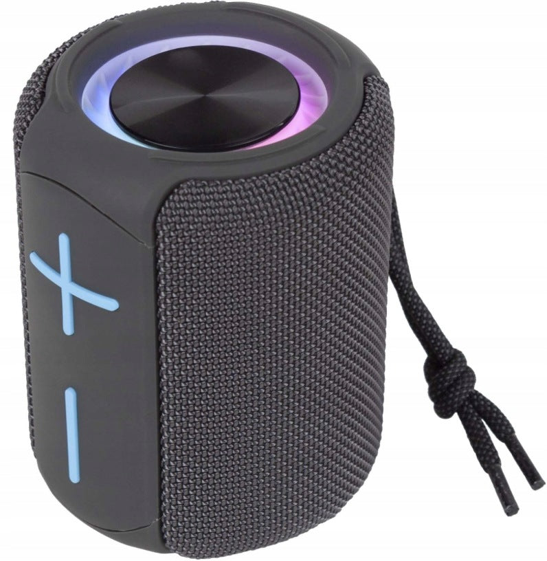 Głośnik przenośny Prixton BEAT BOX Altavoz 6 W black czarny