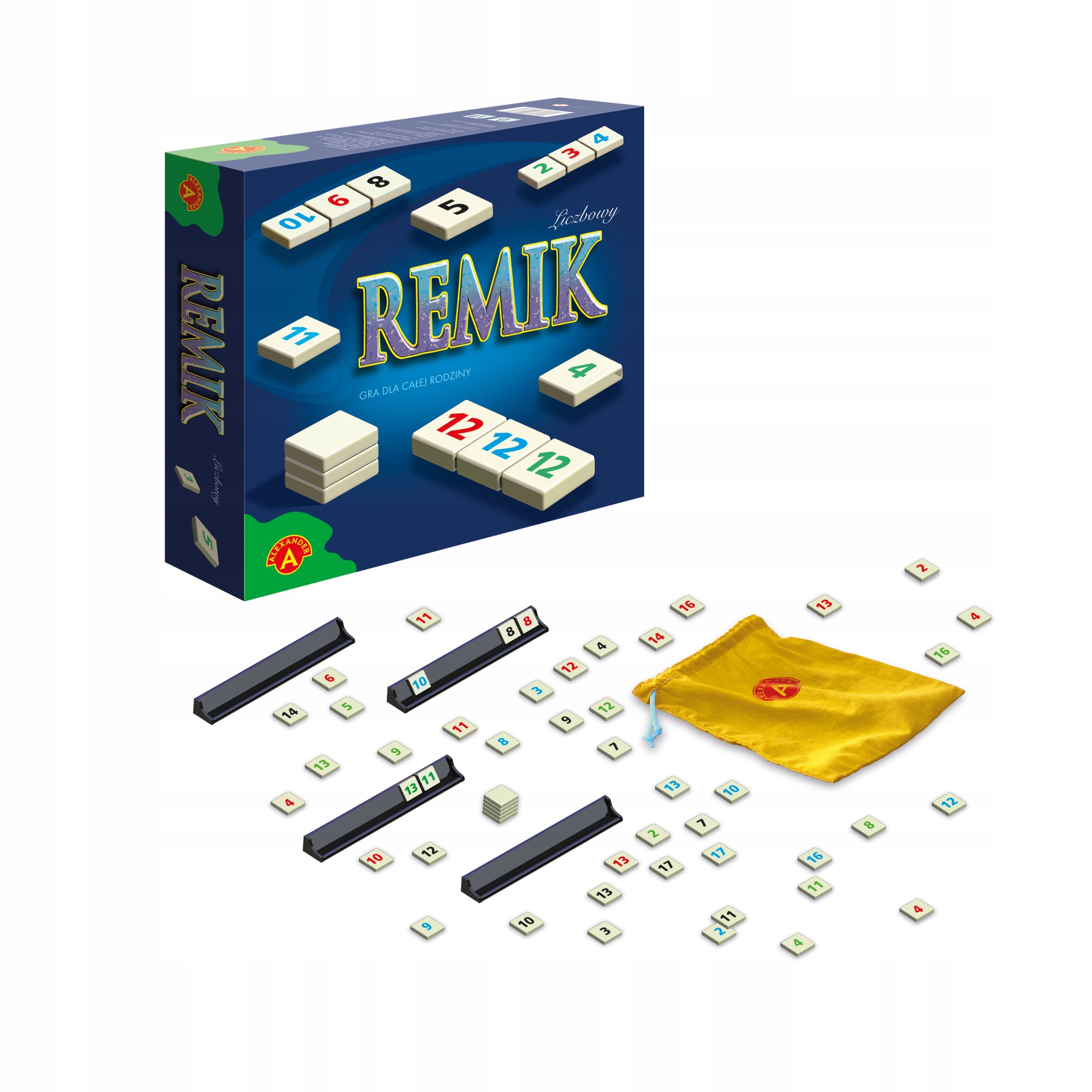 Kombiniere das Zahlenspiel