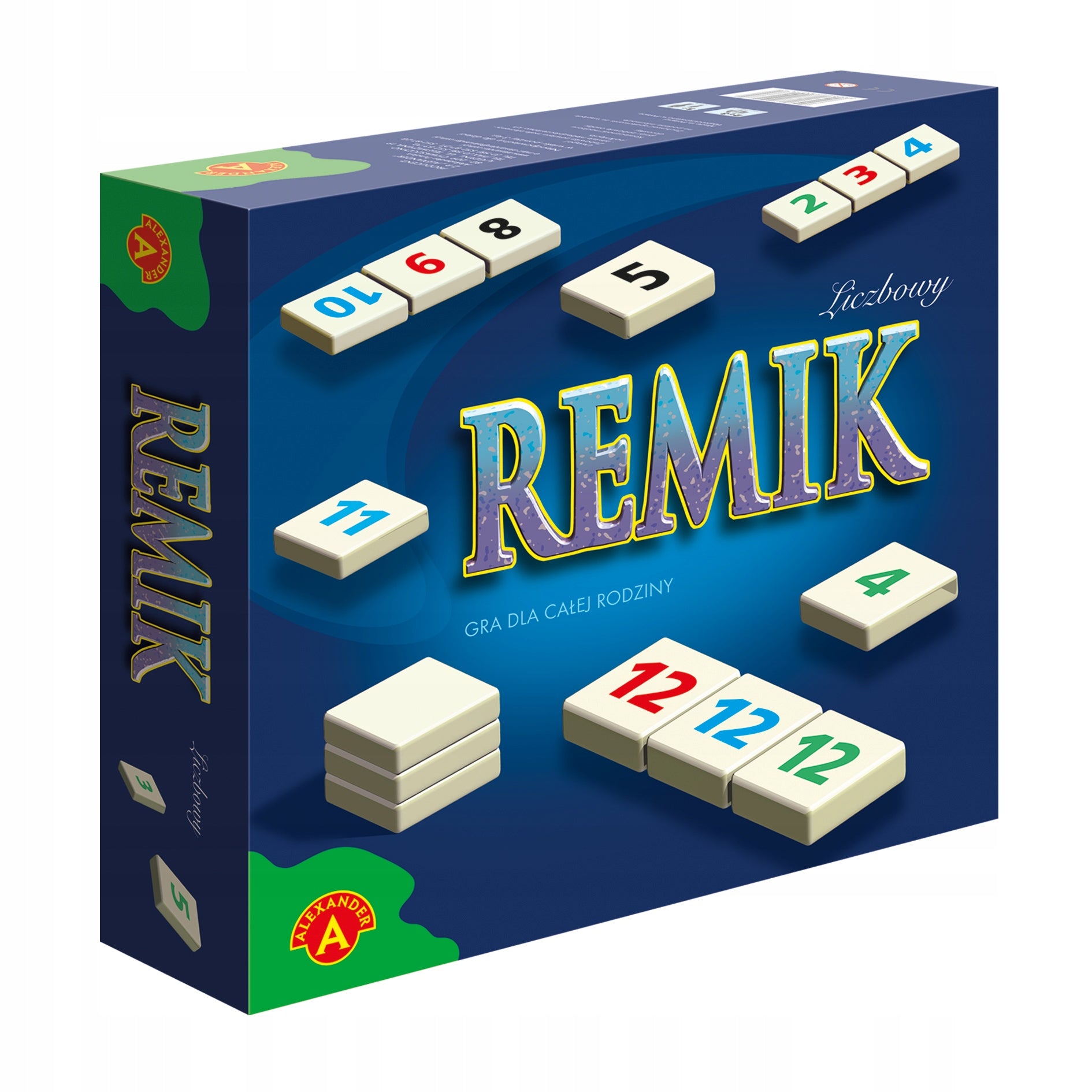 Kombiniere das Zahlenspiel